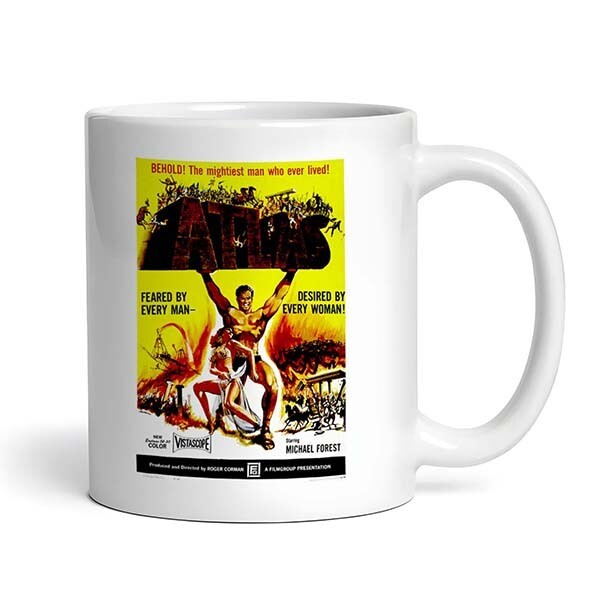 Atlas - 1961 - Mug