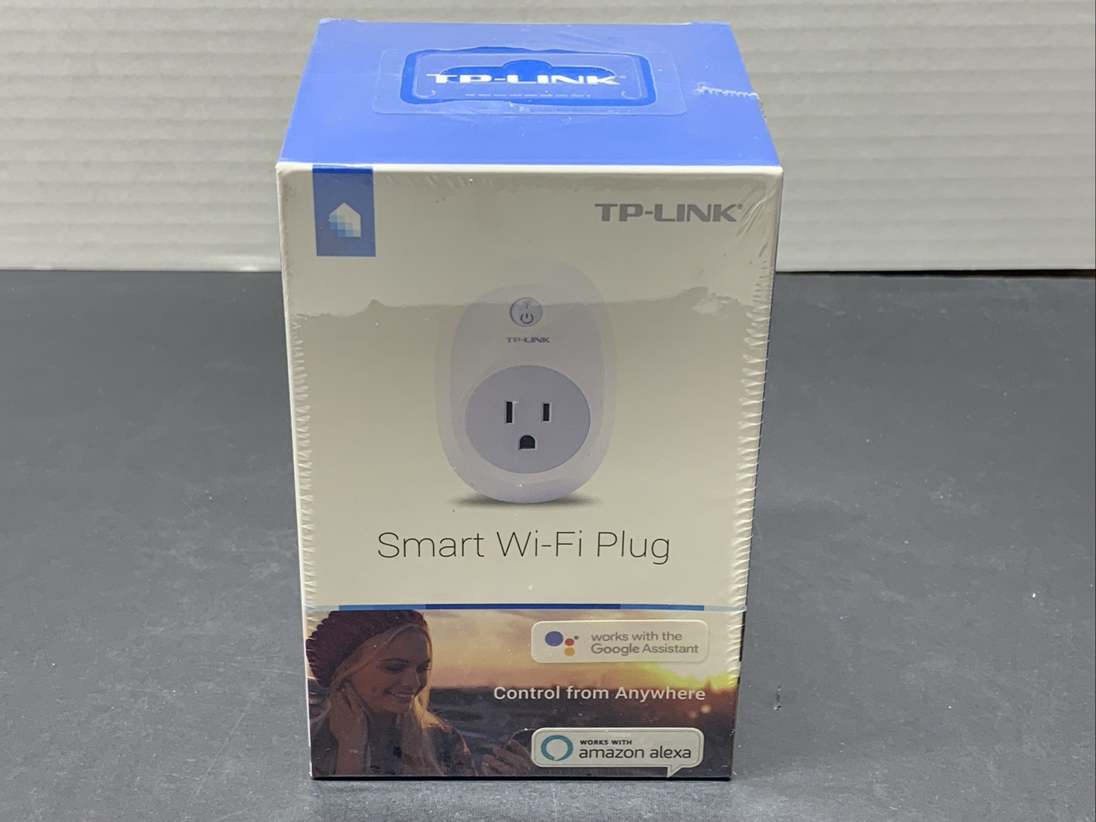 TP-Link HS100 Wi-Fi Smart Plug Kit - SEALED