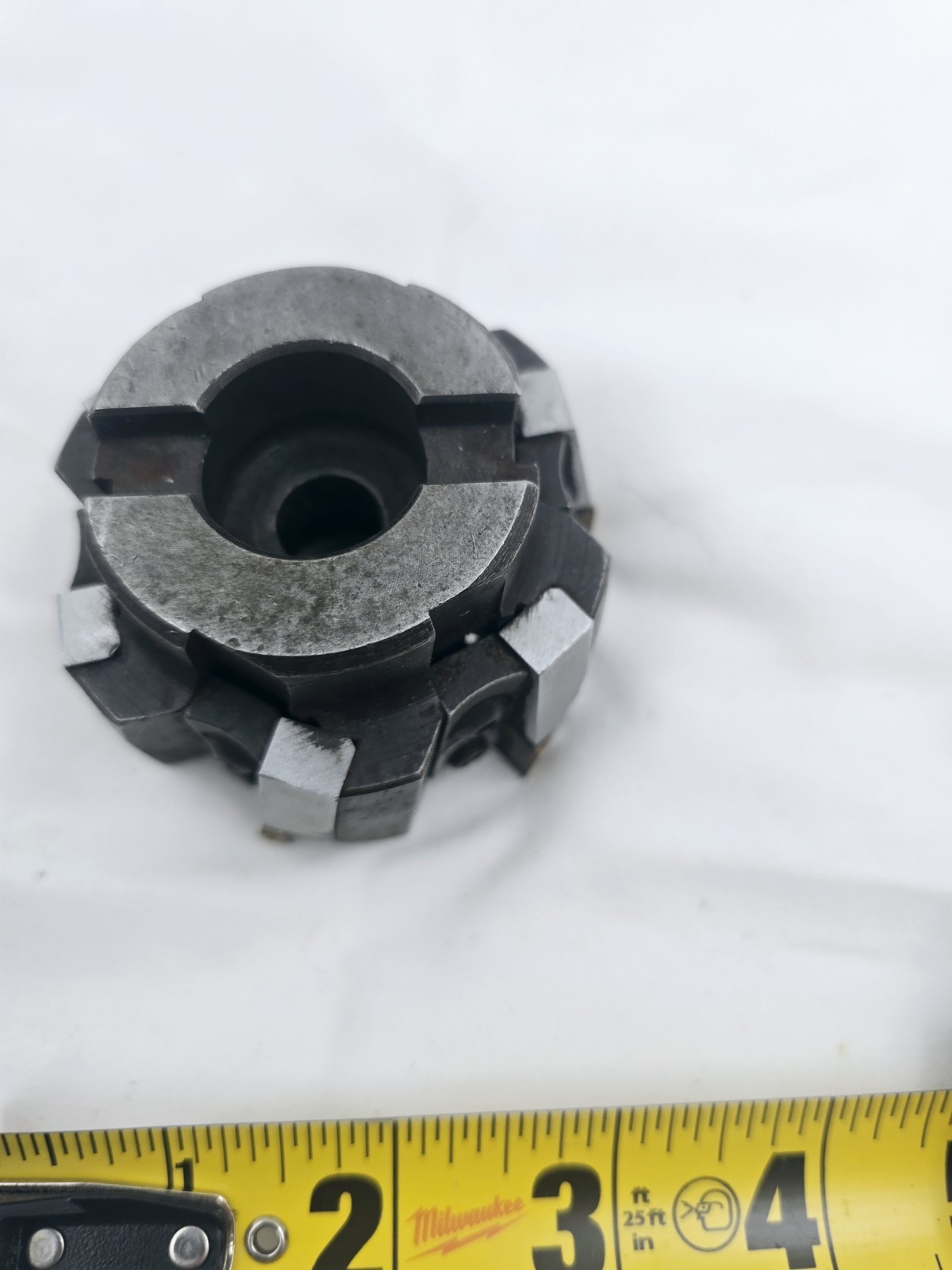 Lovejoy Face Mill