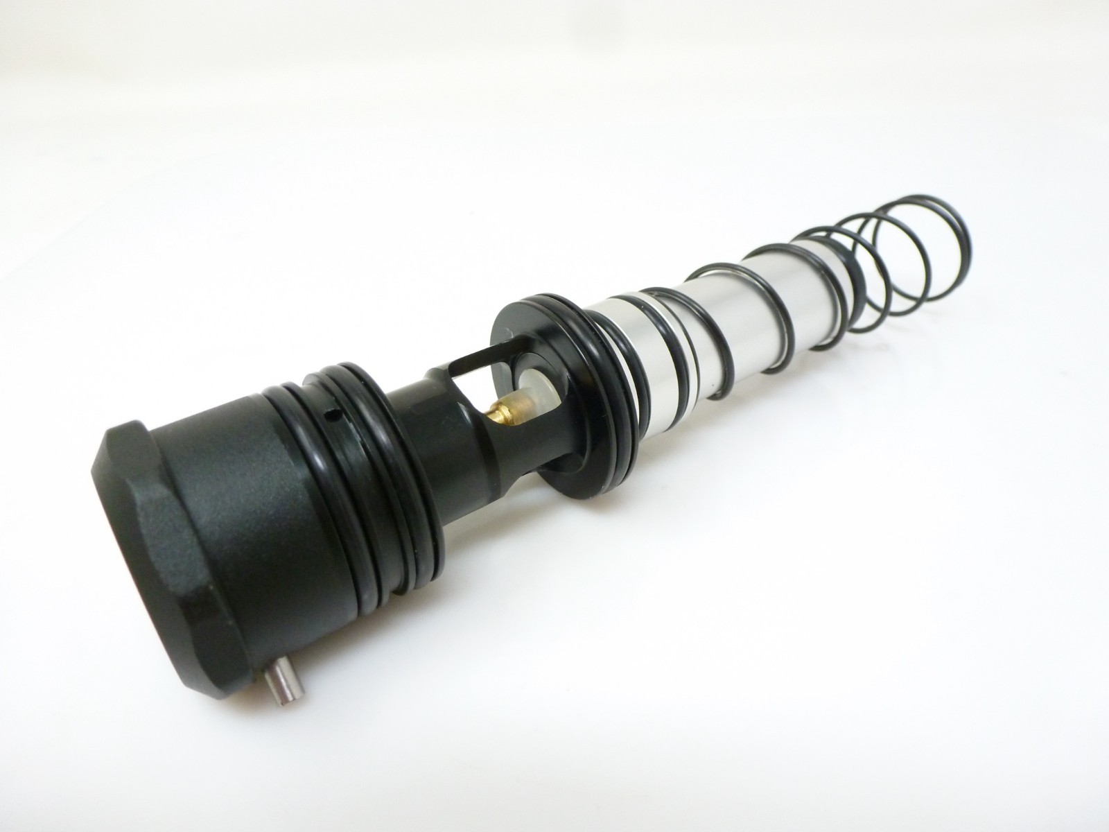 MINT EMPIRE AXE 2.0 BOLT KIT ENGINE DUST BLACK TESTED PERFECT WORKING PAINTBALL