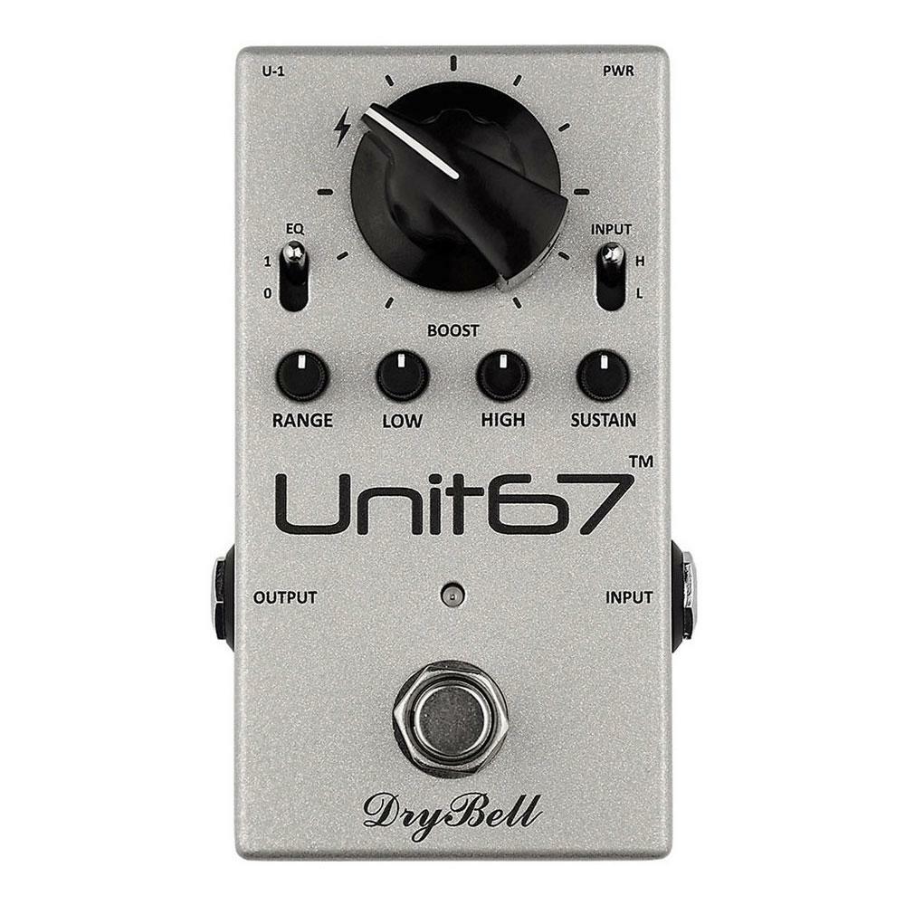 DryBell Unit67 EQ 1176-Type Compressor