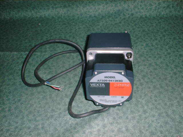 NEW Vexta Stepper A7509-9412KSG (32335-G7B)
