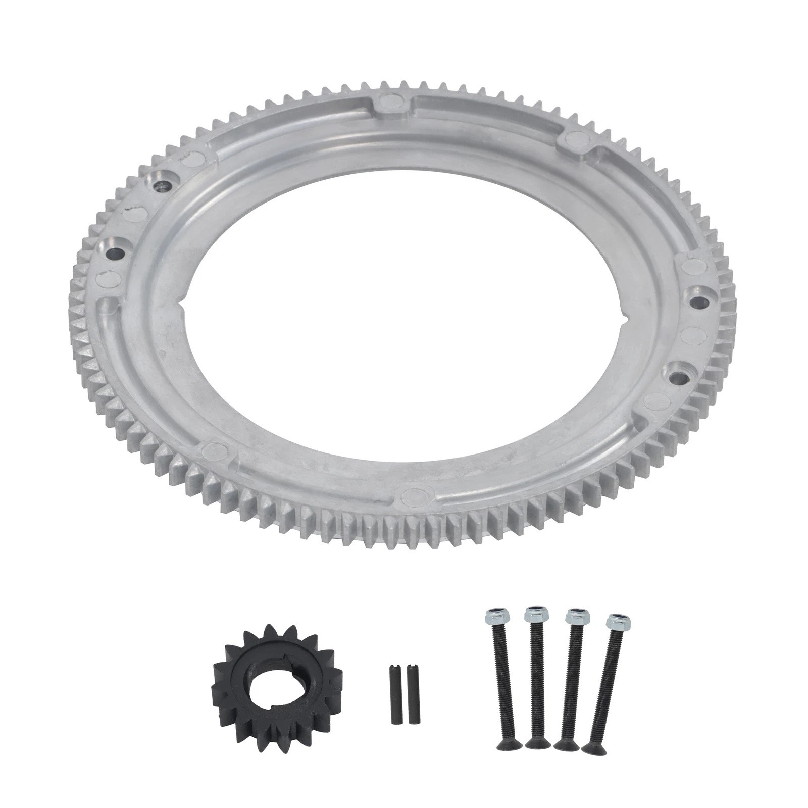 1 Set Flywheel Ring Gear for Briggs & Stratton 19G412-1180-E2 Misc Tool