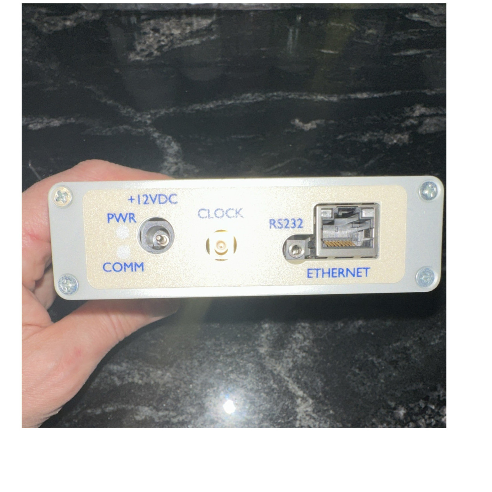 Highland Technology T560 Digital Delay Generator Signal Generator untested .