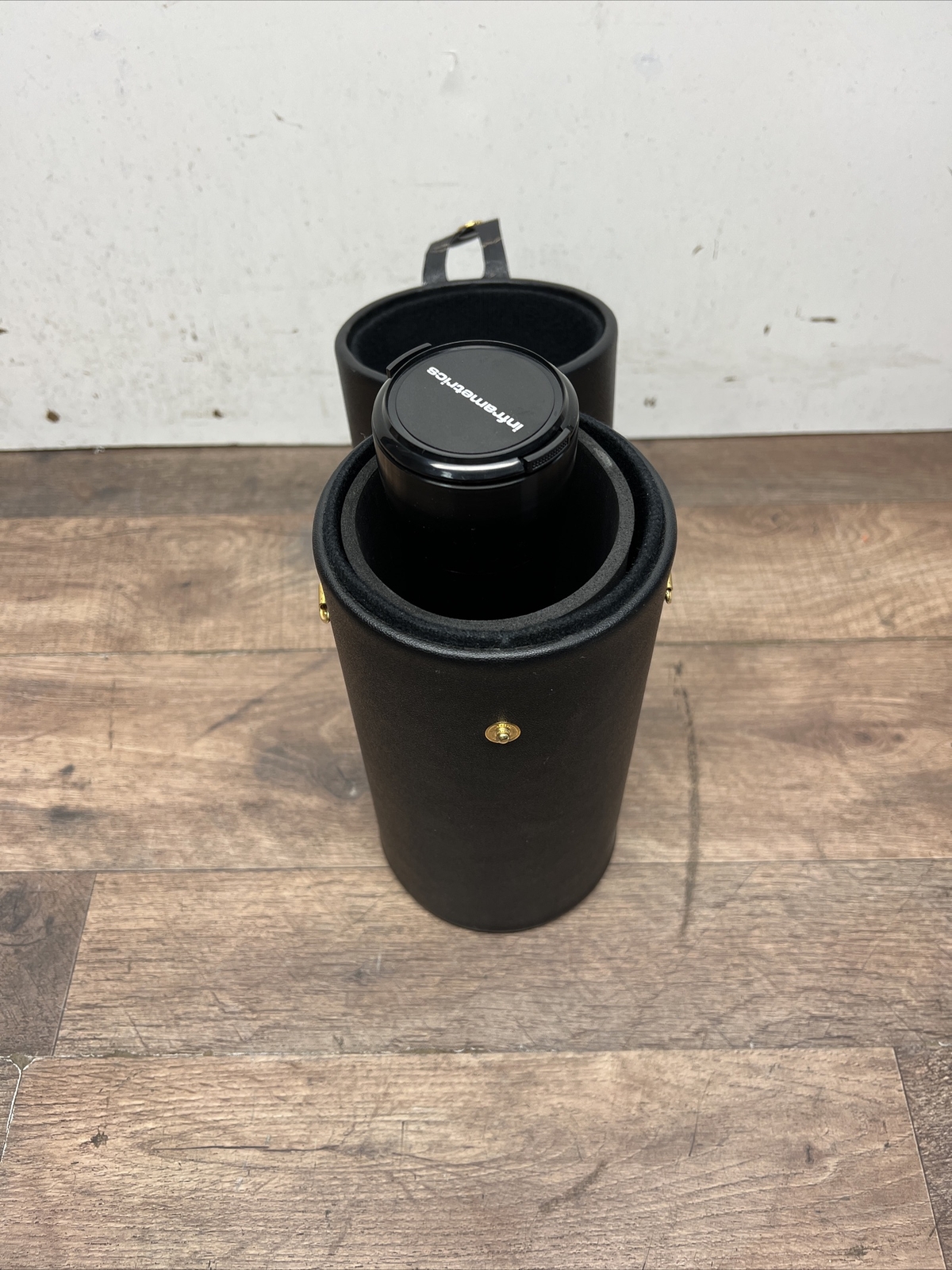 Inframetrics 08920-200 IR Microscope Thermal Imaging Camera Lens