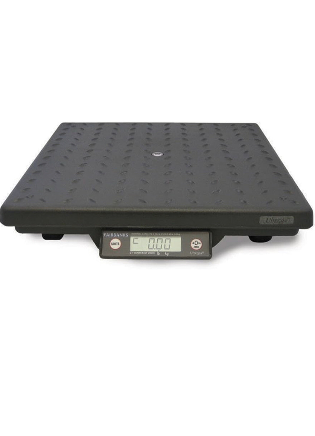 Fairbanks Ultegra SCB-R9000-14U 150lb 14"x14" Tabletop Shipping Scale BRAND NEW