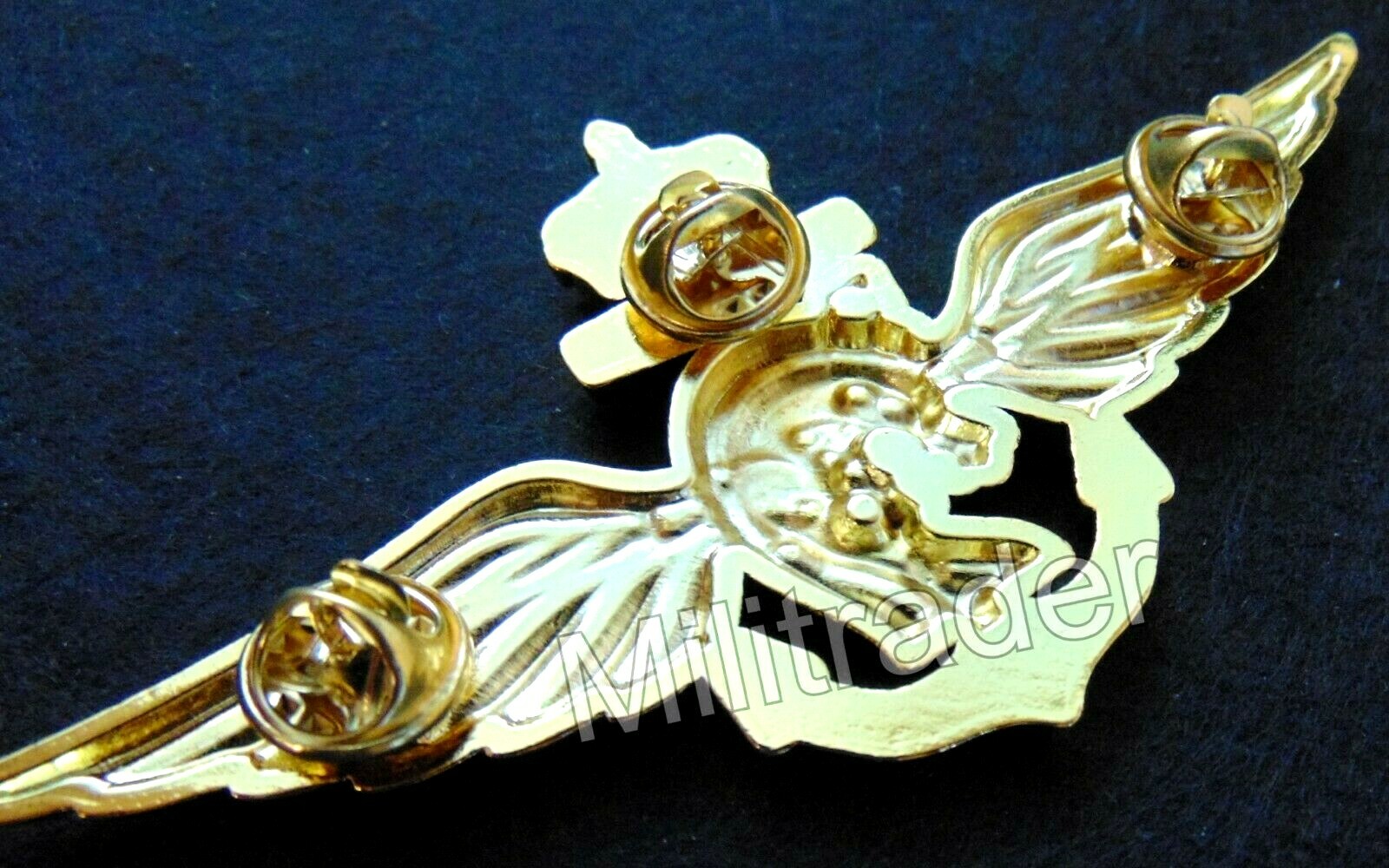 Norwegian Special Operations Command Naval Warfare Unit Badge