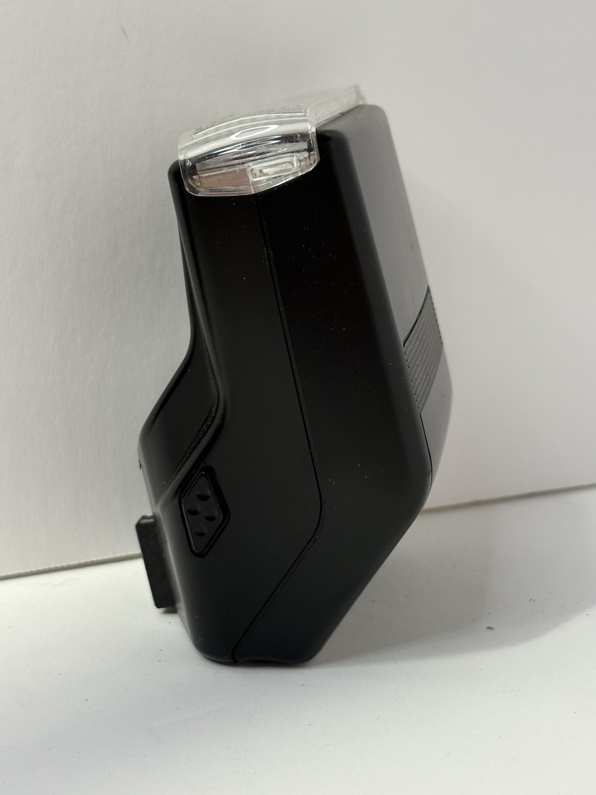 Minolta Program 2000xi Shoes Mount Flash for Maxxum, Used, Untested