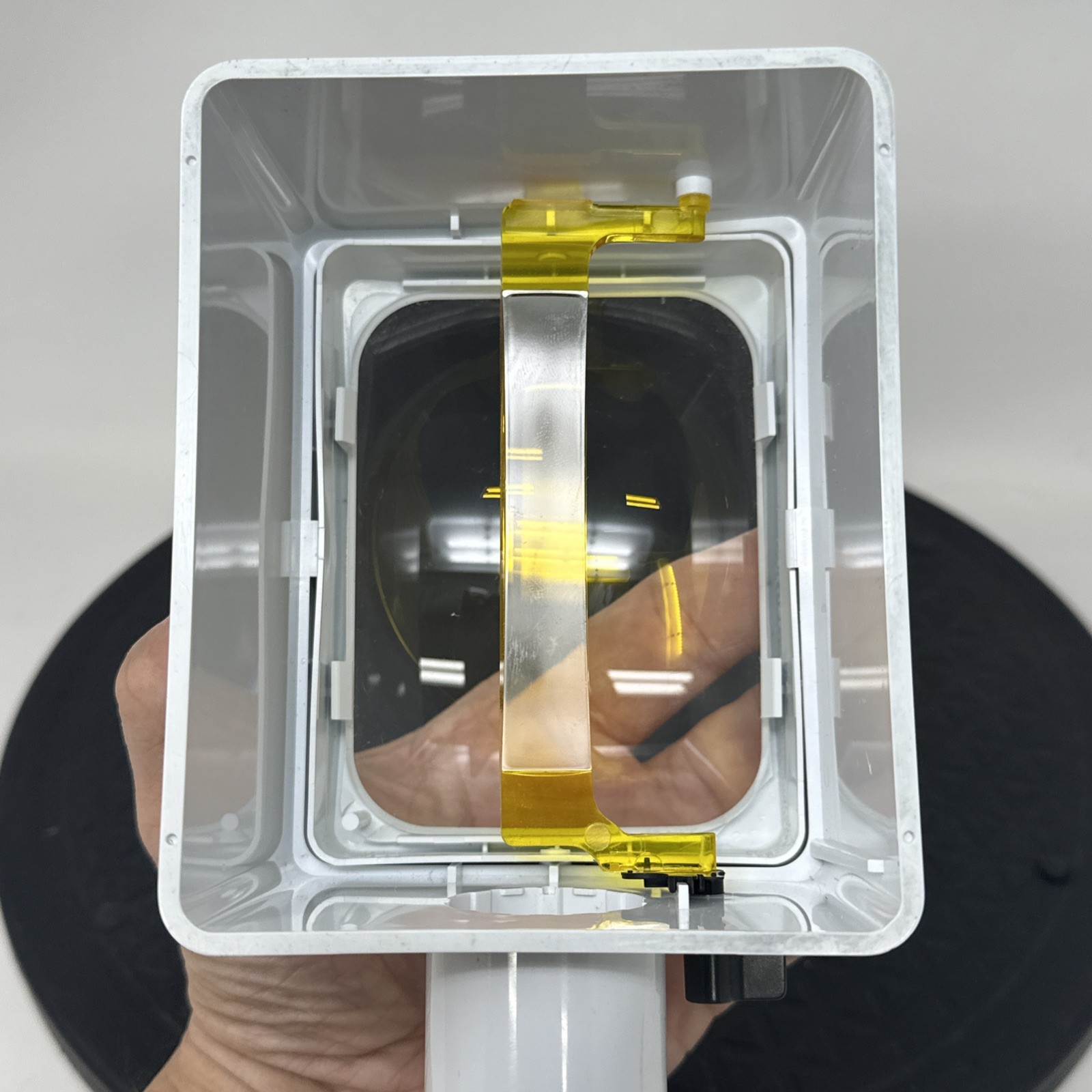 2.8X Eschenbach Magnification Rectangular Head Model 2.8x / 7 D / 250 + 4D