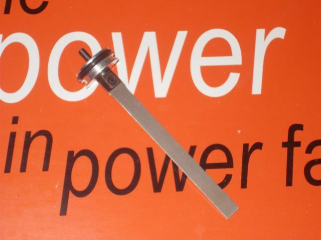 Paslode Part # 502594 Piston Unit (cs150)
