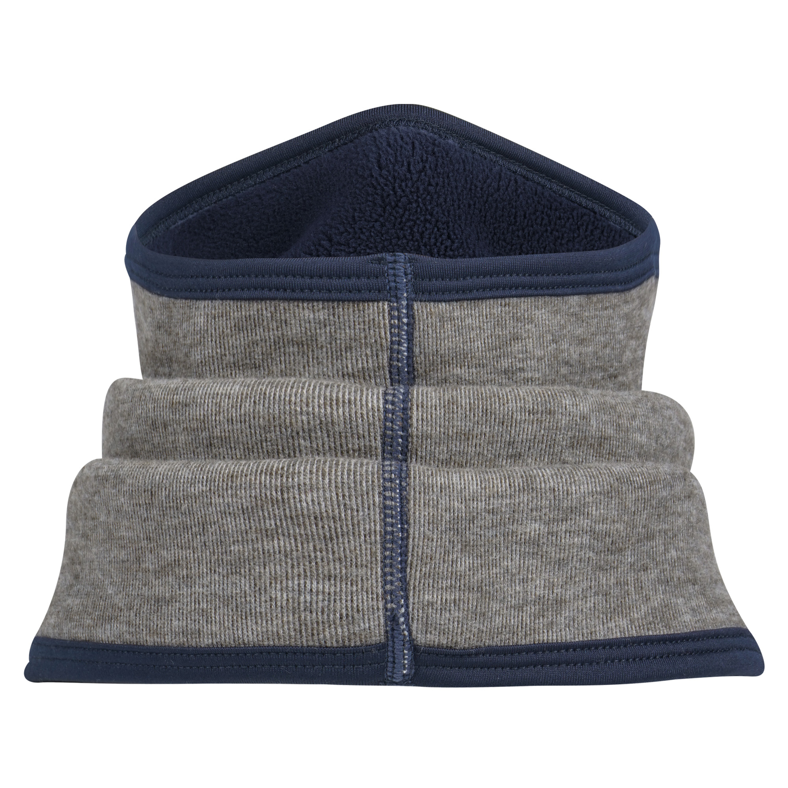 Winter Neck Warmer Soft Fleece Face Mask Scarf for Cold Weather Skiing Cycling