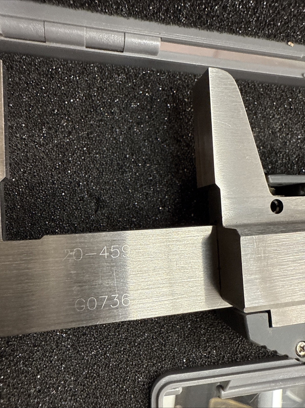 SPI Electronic Snap Caliper MPN# 20-459-4