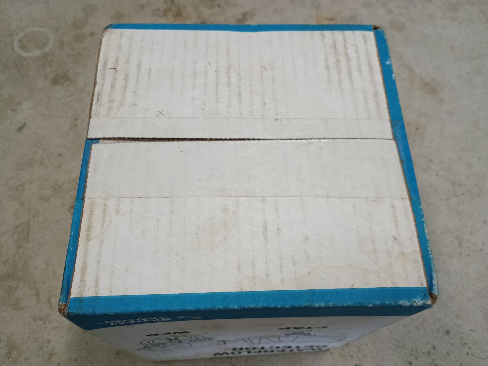 System Sensor Waterflow Detector WFD20 Vane Type NEW OPEN BOX