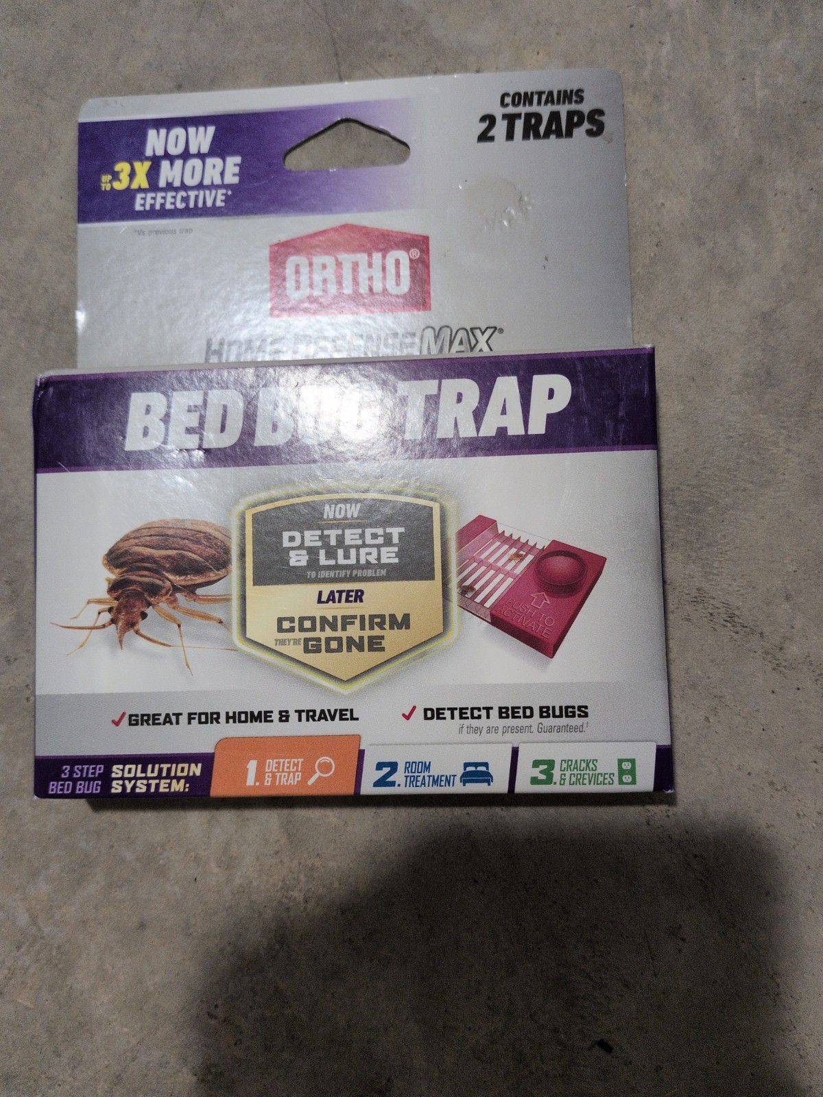 Ortho Bed Bug Trap