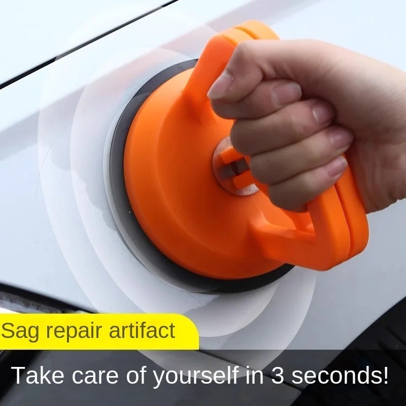 Auto Car Body Dent Repair Puller Pull Panel Ding Remover Sucker Suction Cup Tool
