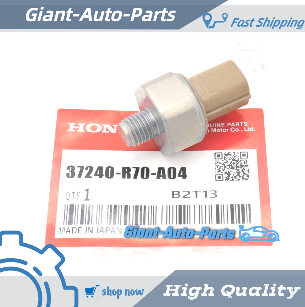 OEM for Honda VCM Oil Pressure Sensor 37240-R70-A04 Switch VVT VPS iVTEC
