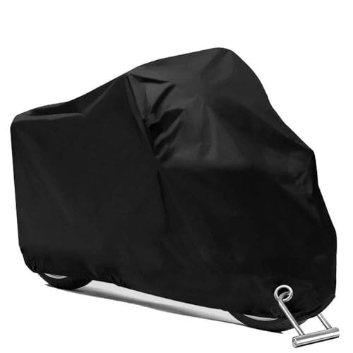 Motorcycle Scooter Cover Waterproof Outdoor - Tear-Proof Large 250cc 150cc