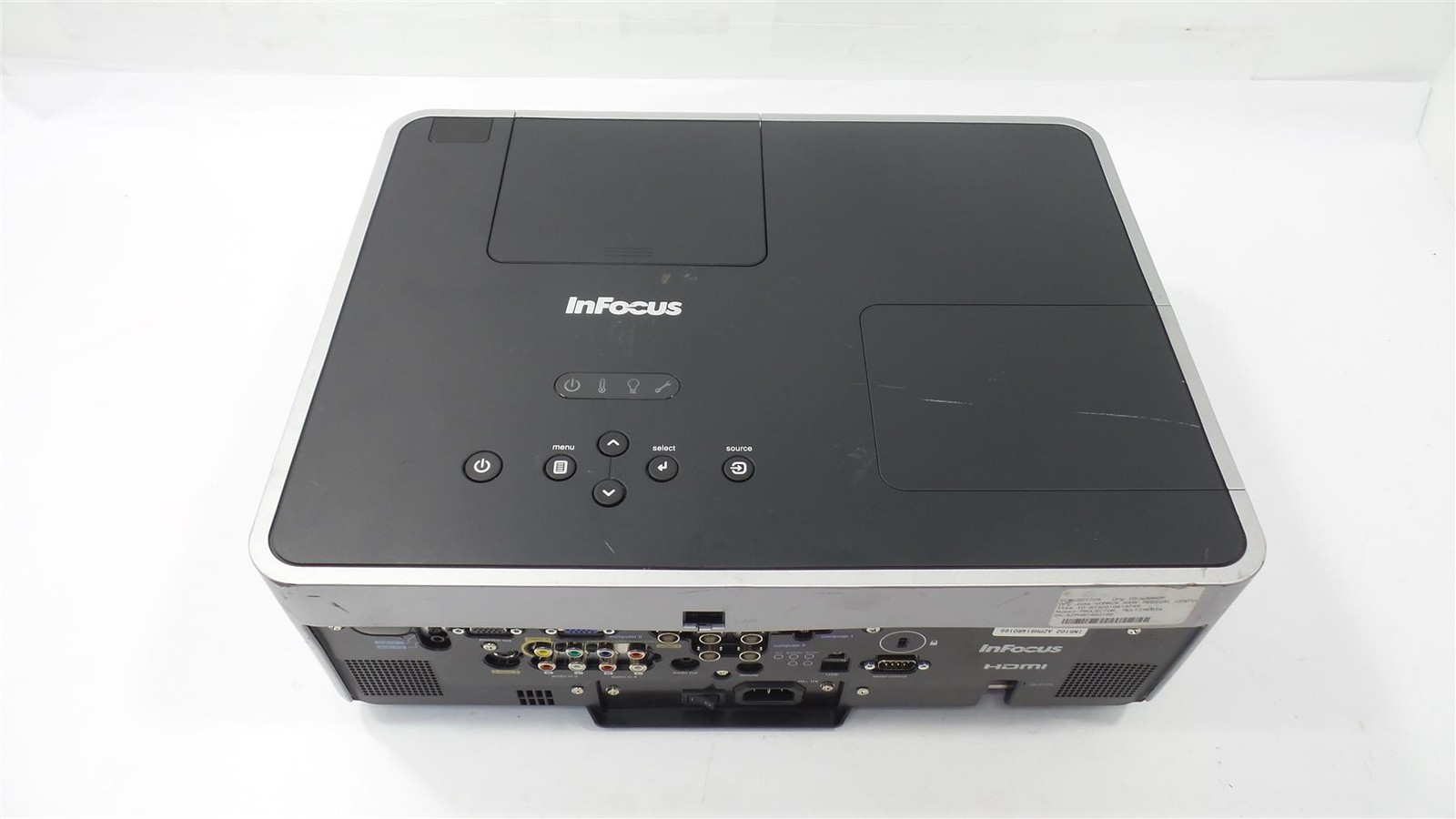 InFocus IN5102 - HDMI - Home Cinema Projector