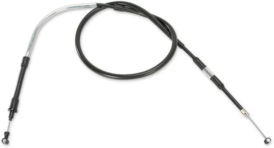 Moose Black Vinyl Clutch Cable for Suzuki RMZ250 05-06