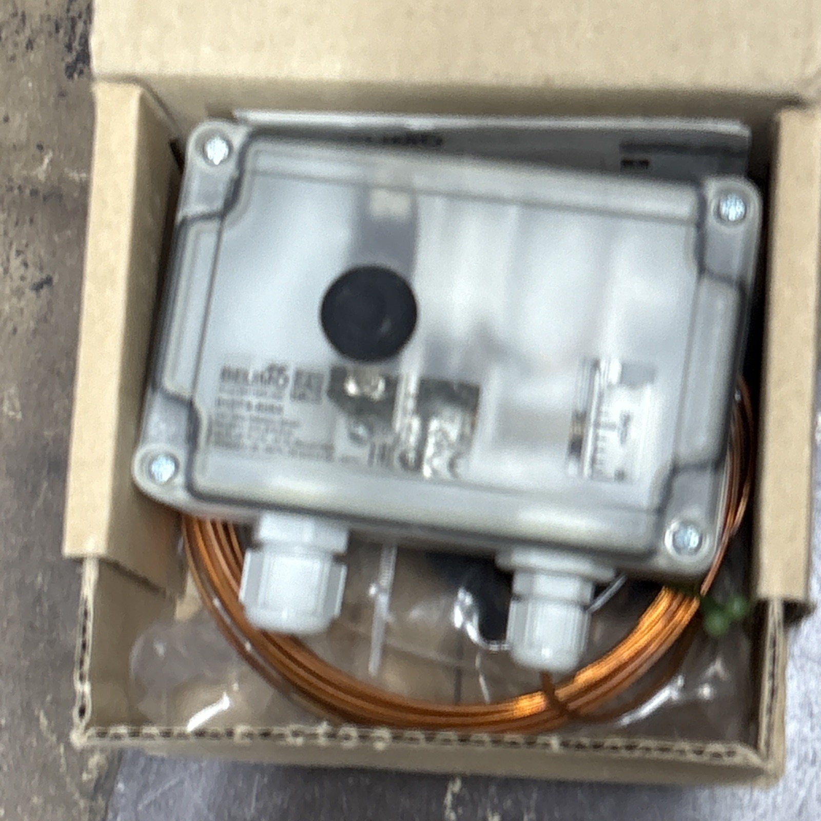 BELIMO 01DTS-505X Low Temp Detection Sensor