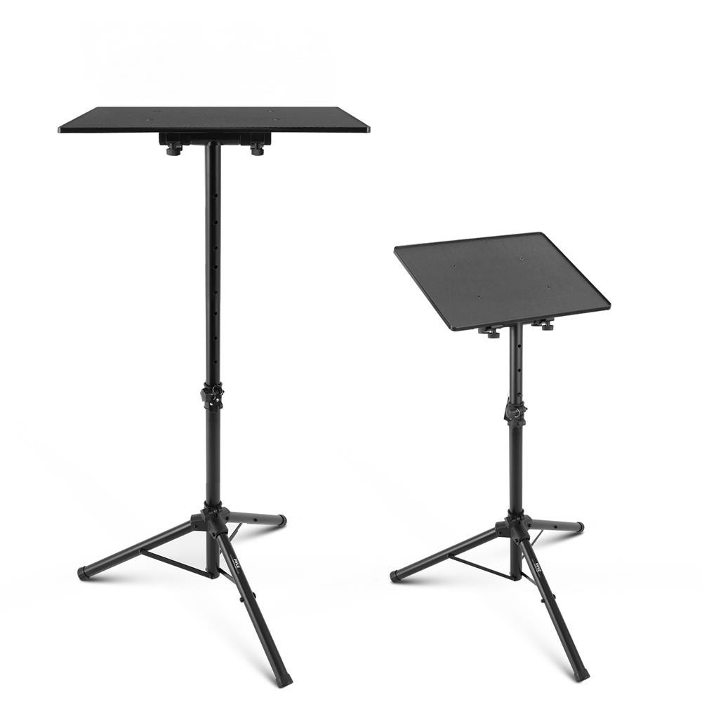 New Pyle-Pro Pro DJ Laptop Tripod Adjustable Stand For Notebook Computer PLPTS2