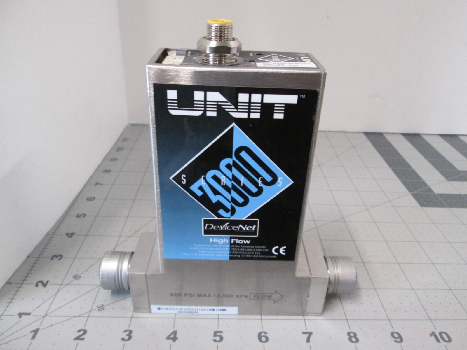 Unit, UFC-3165, N2, 50L, Mass Flow Controller, New