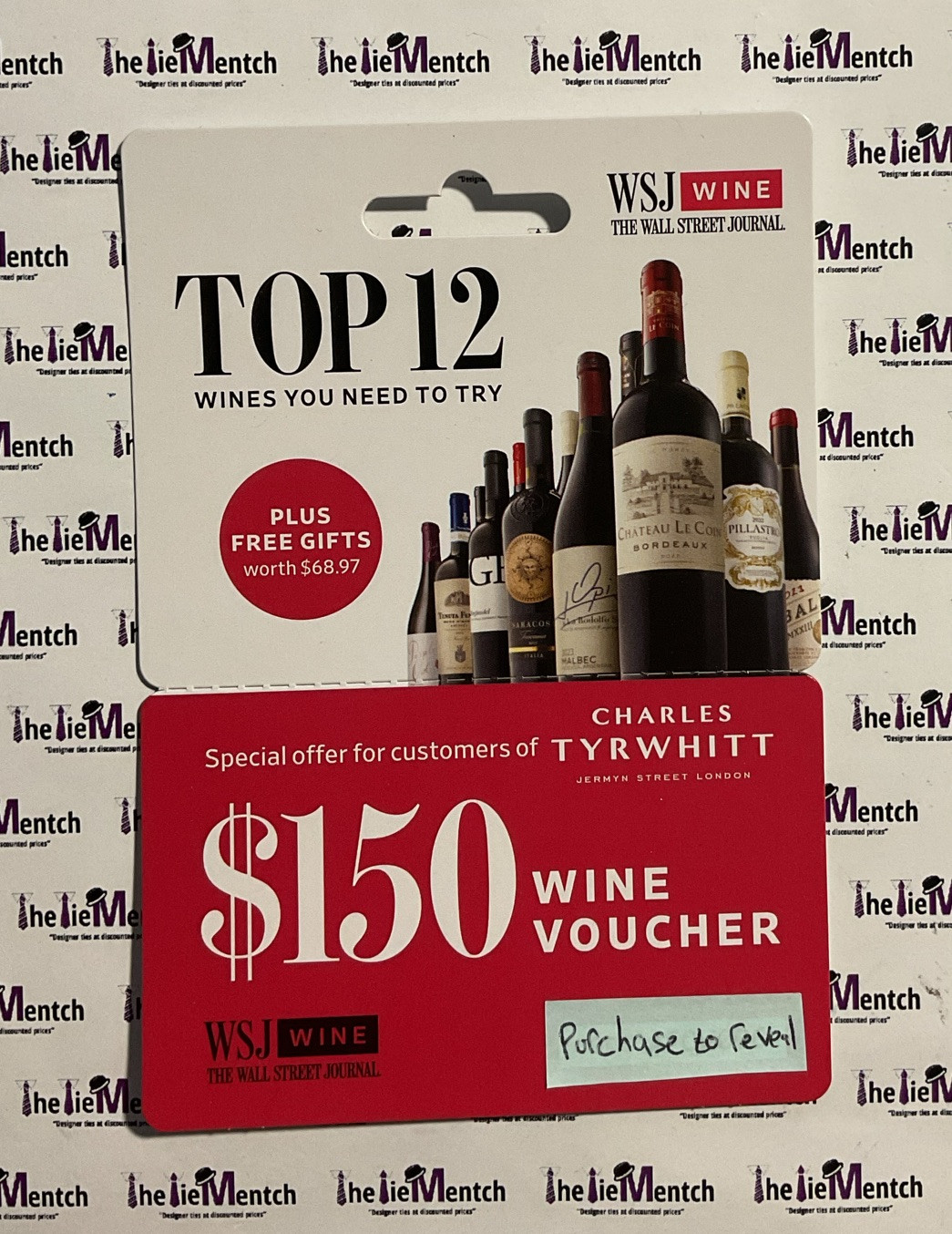 EXCLUSIVE OFFER $150 Wine Voucher To Wall Street Journal Wines + Free Gifts