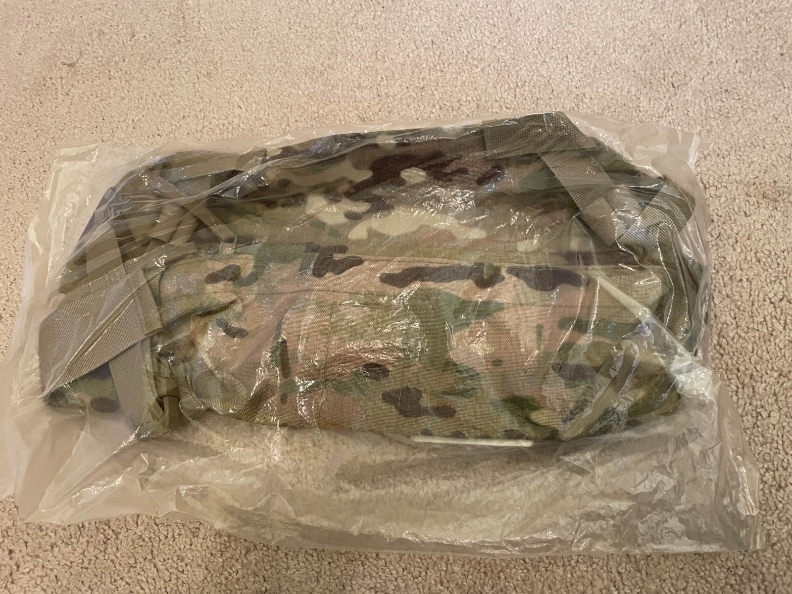 PROPPER INTERNATIONAL OCP CAMO MOLLE II WAIST PACK NEW
