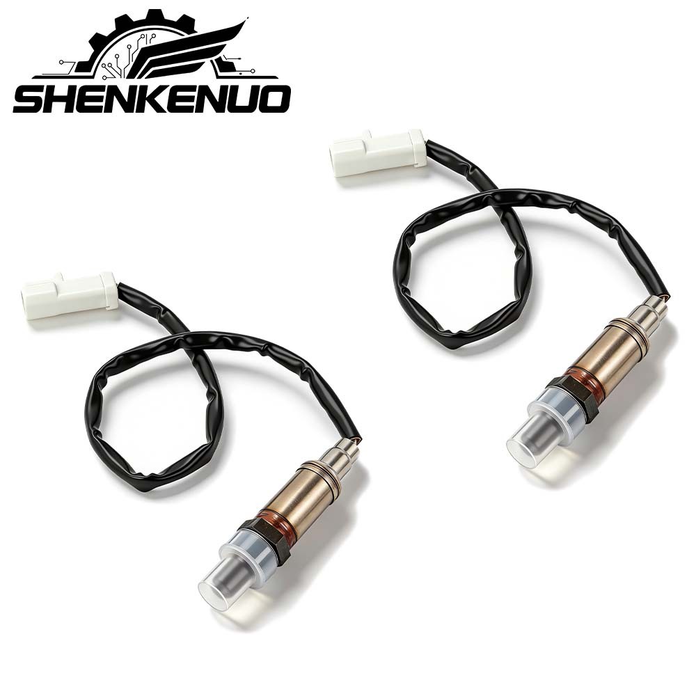 2pcs Upstream+Downstream Oxygen Sensor For 2001-2011 Ford Ranger 2.3L 234-4071