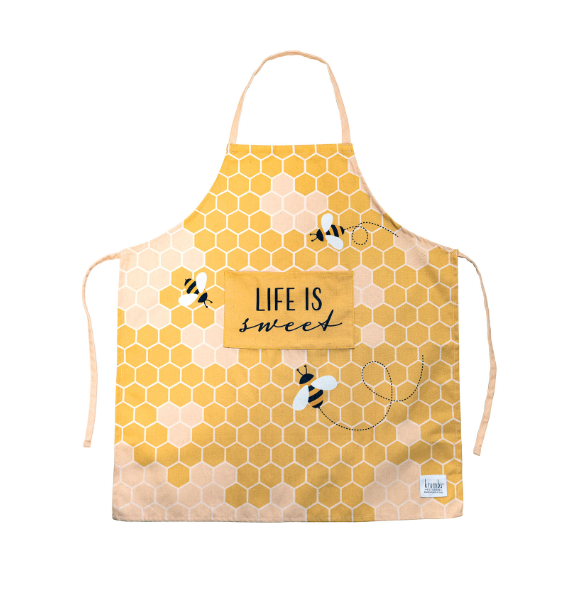 Krumbs Kitchen Homemade Happiness Aprons
