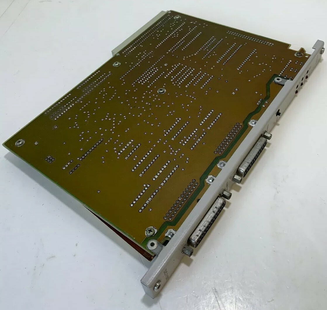 Siemens 505-7101 Basic Module PLC CTI Texas Instruments *Warranty~Fast Shipping*