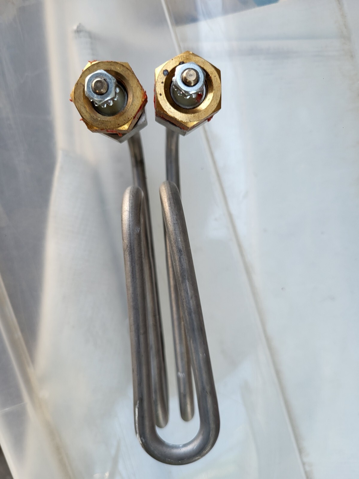 Curtis - WC-934-04 - 220v Heating Element