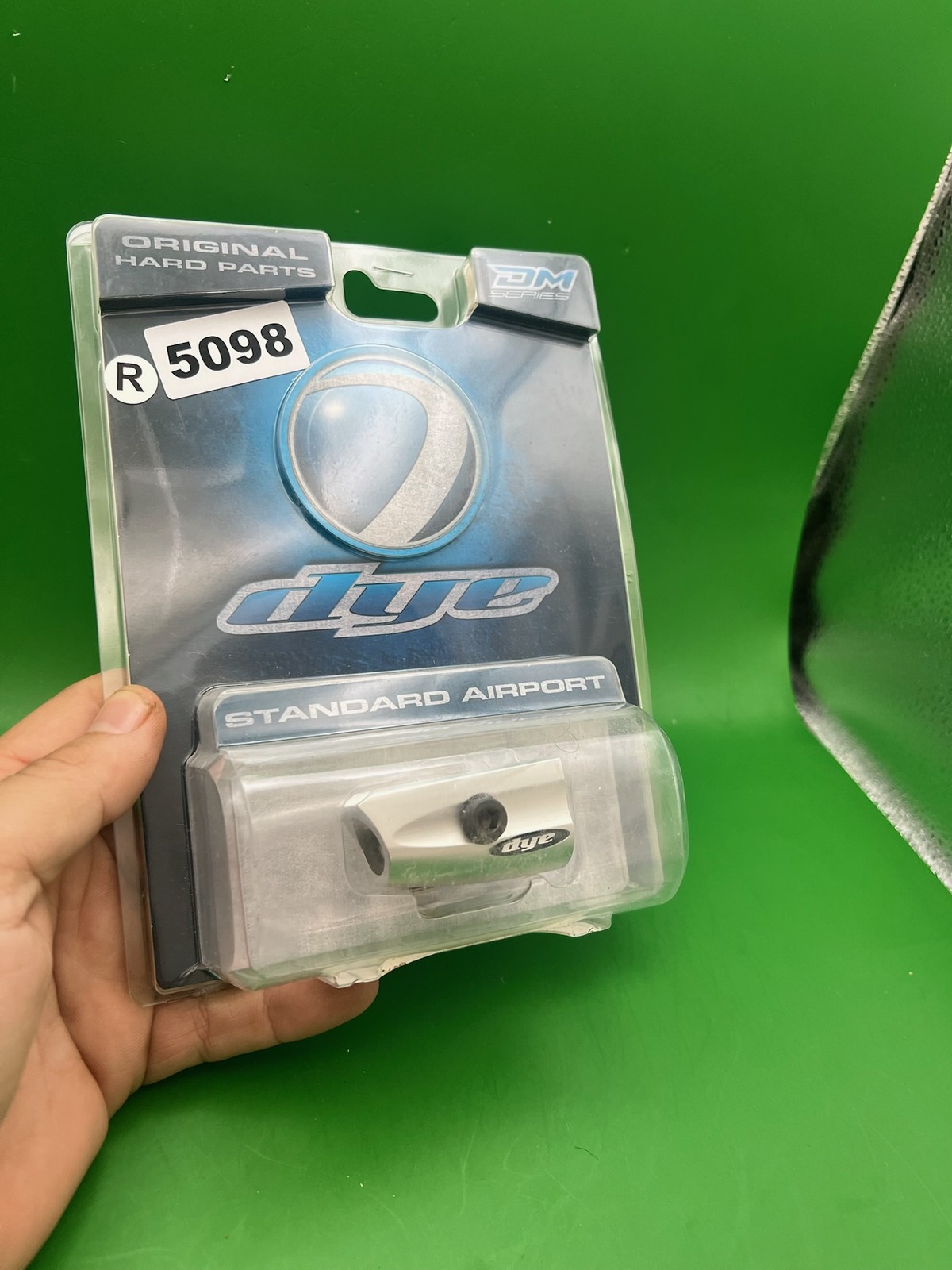 Dye Standard ASA