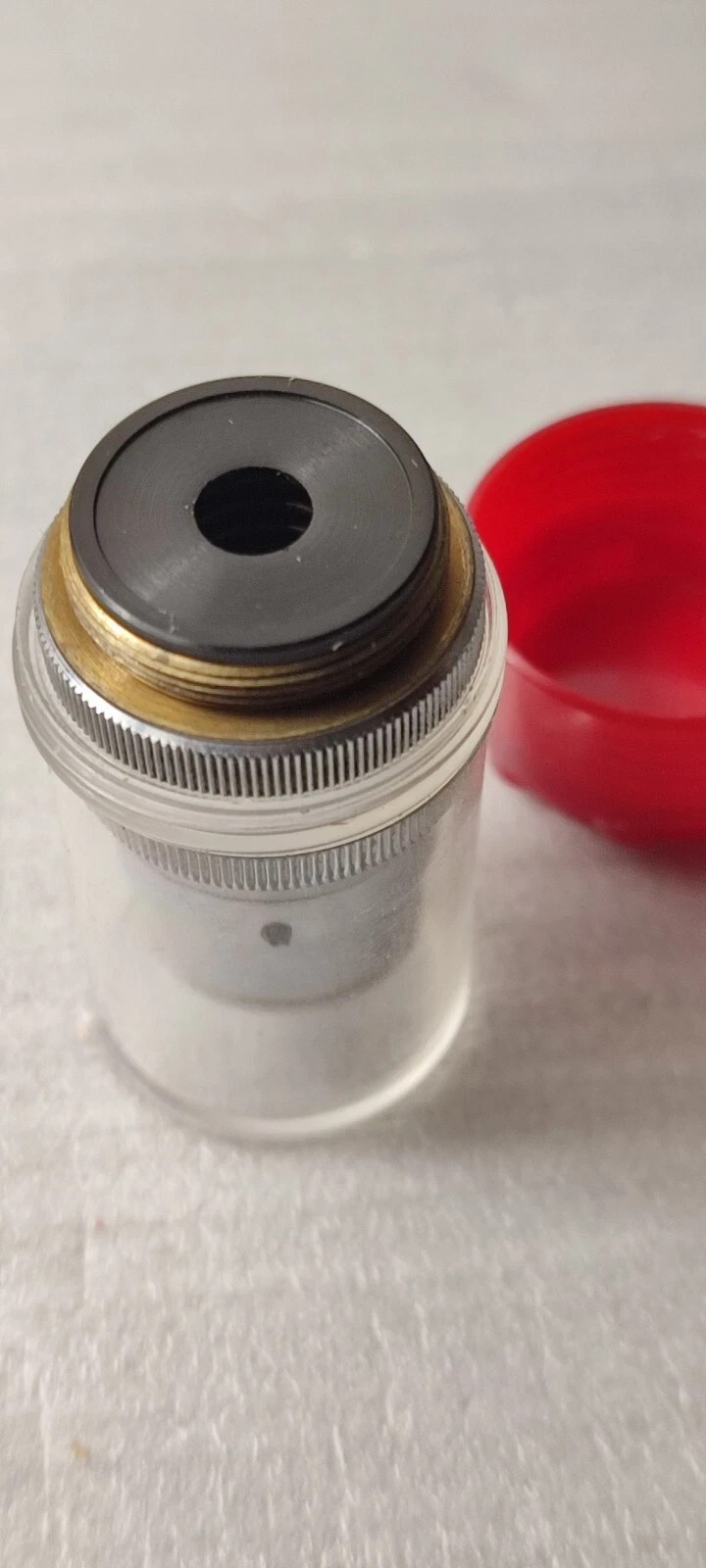 New LOMO Achromat 85x 1,0 Water Imm. objective lens microscope