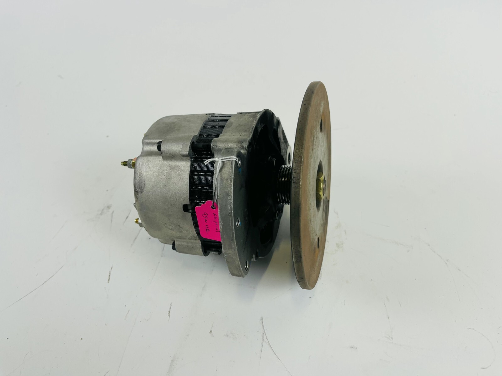 Life Fitness Alternator W/ Flywheel Mando 0017-00009-0841 AK61-00250-0001 (GP8)