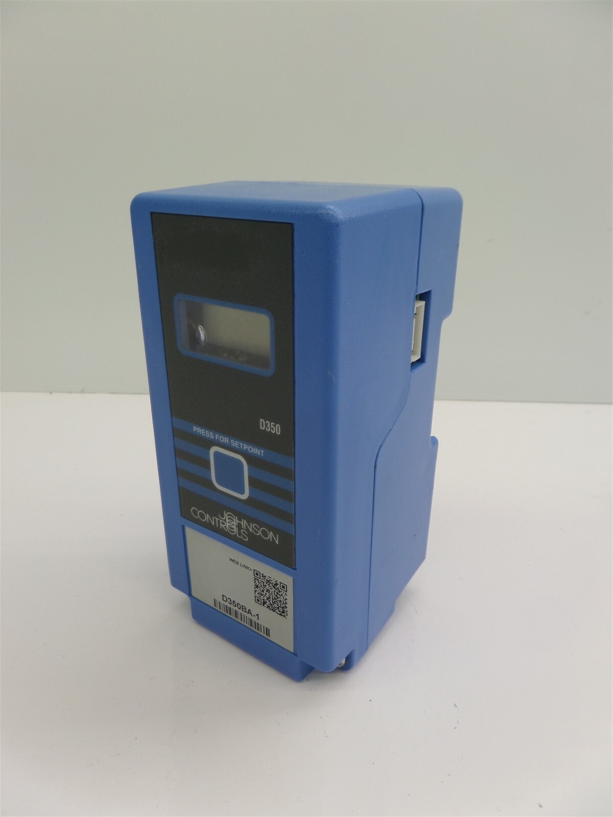 Johnson Controls D350 Temperature Display Module
