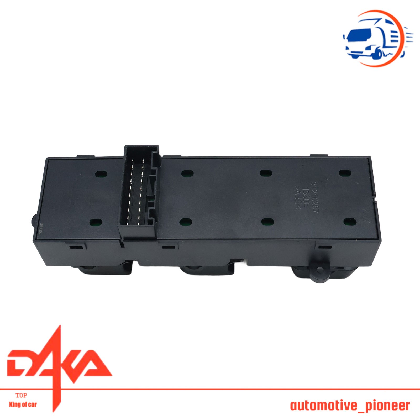 For Kia Optima 2014-2016 Master Power Window Control Switch 2 AUTO 93570-2T530