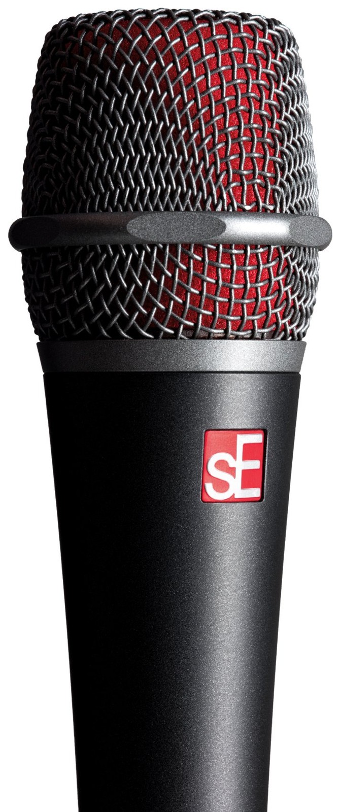 Se Electronics V7 X Supercardioid Dynamic Instrument Microphone+Cable+Backpack