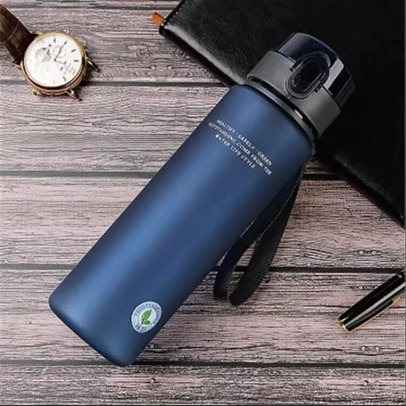 BPA Free Water Bottle 13.5oz Easy Open