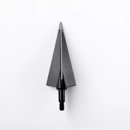 VPA Screw In 3 Blade Broadheads, 3 Pack, 100, 125, 150, 175, 200, 250, or 300gr
