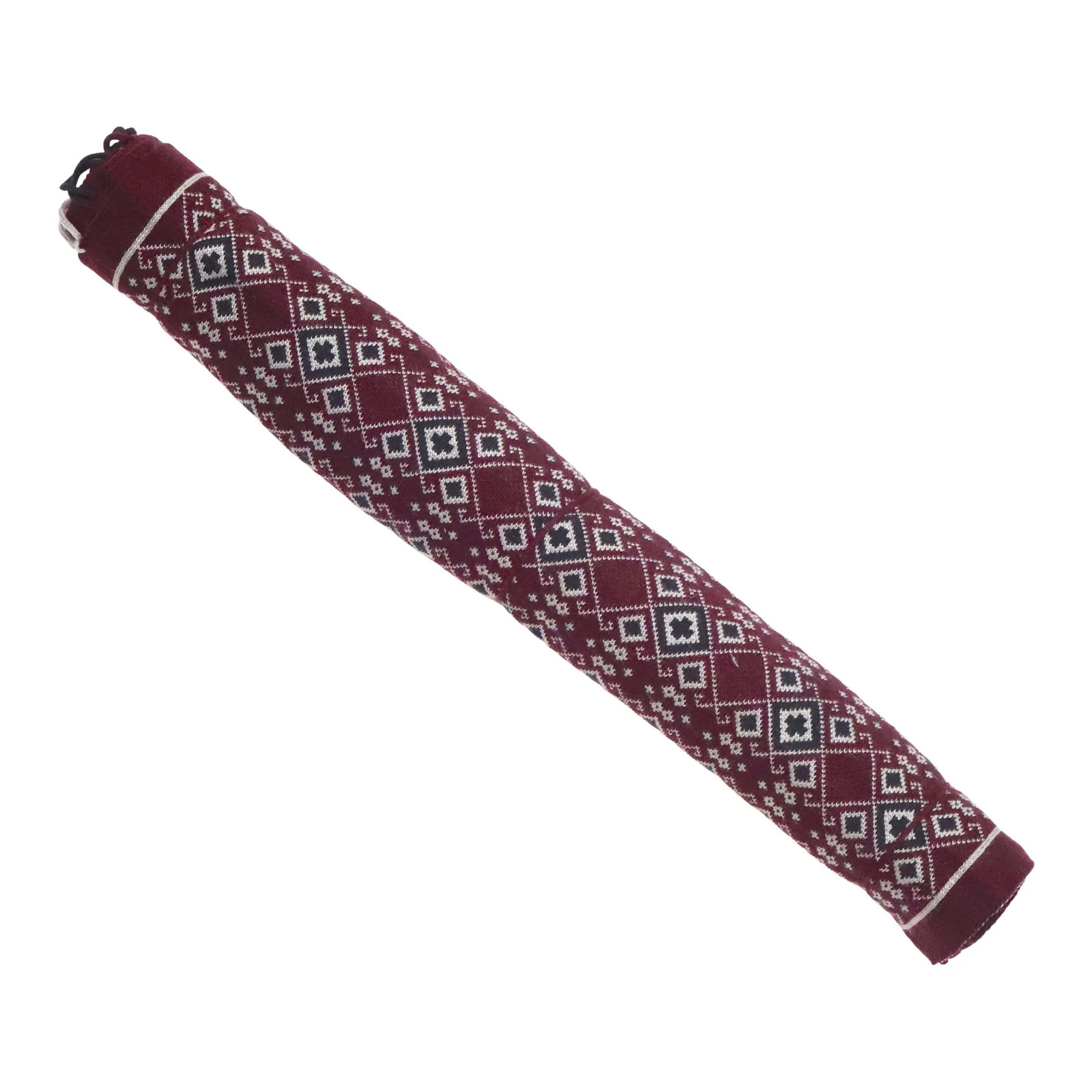Charro Vino Maroon Fino Diseno Sarape Horse Saddle