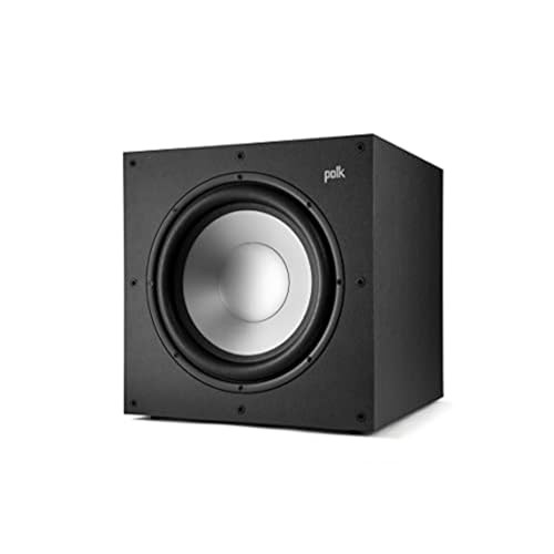 Polk Monitor XT12 Powered Sub - 12" Balanced Woofer