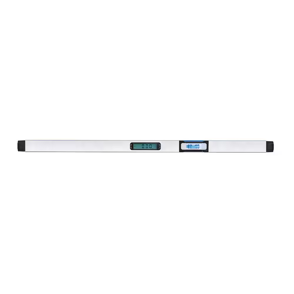 24 In. True Blue Digital Box Level with Case