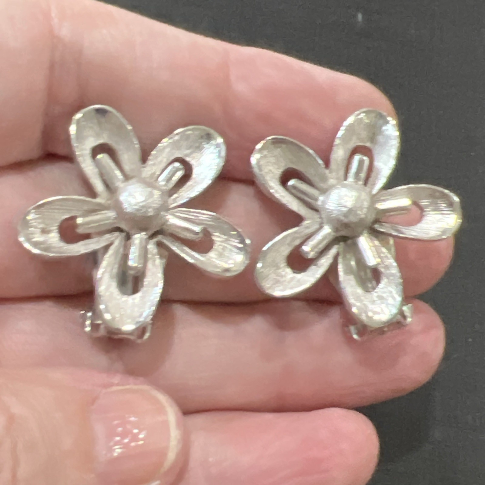 Vintage Pell Earrings
