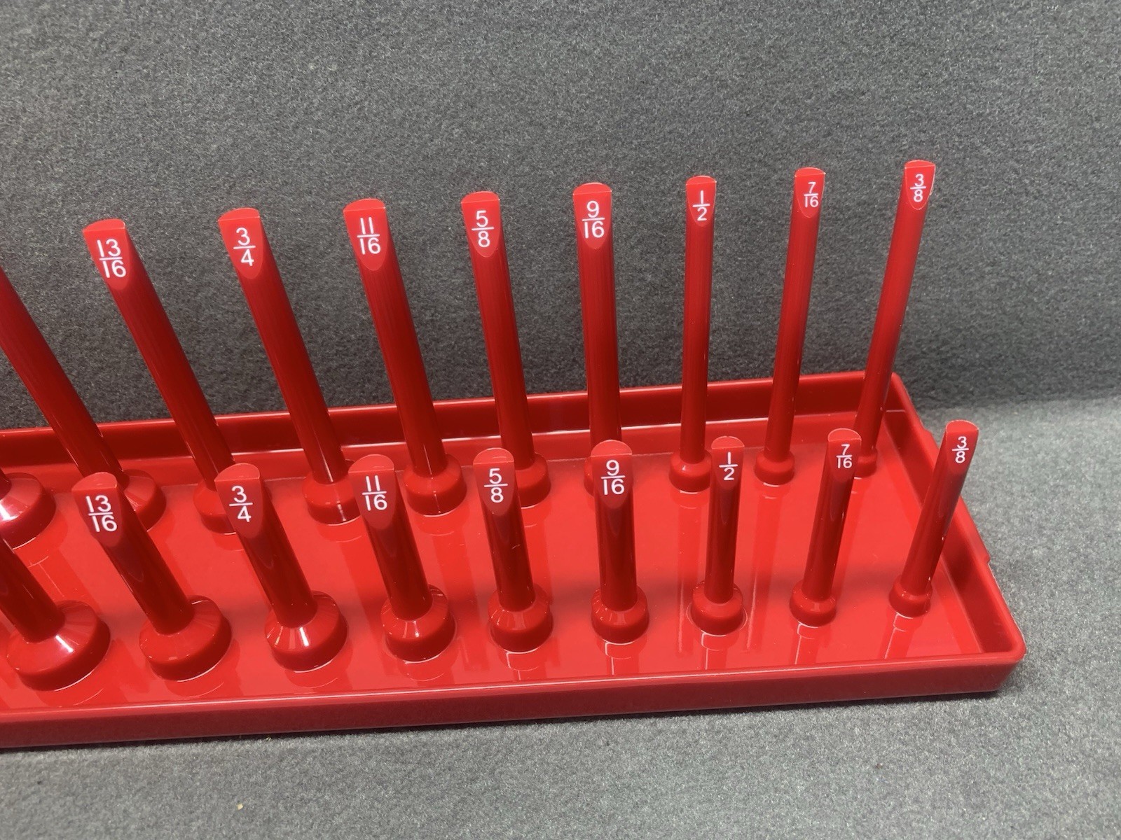 socket organizer trays (2)