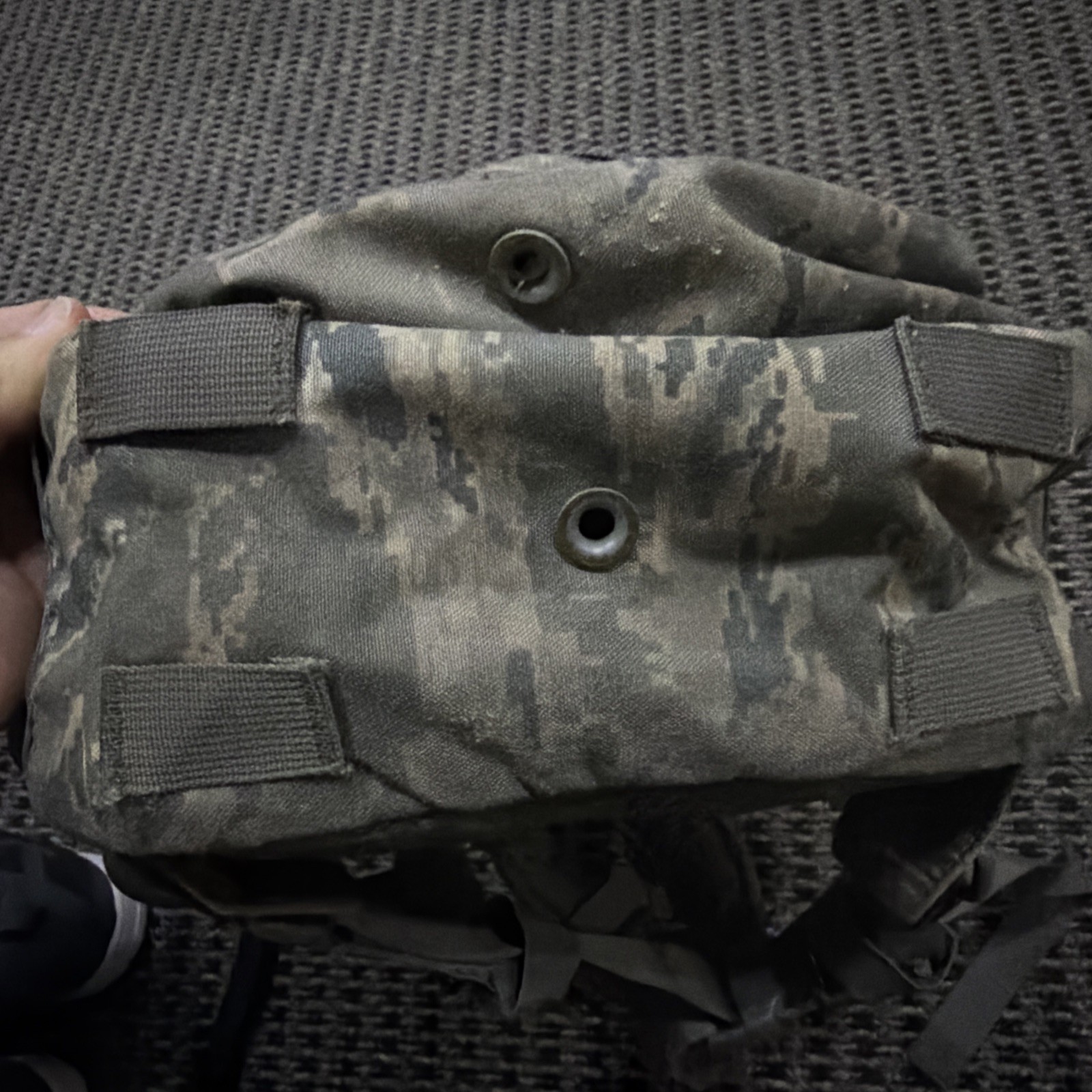 Camelbak Maximum Gear HAWG Hydration Backpack Camo No Bladder