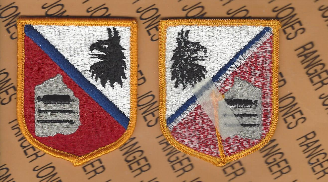 USA DLI Defense Language Institute dress uniform patch m/e