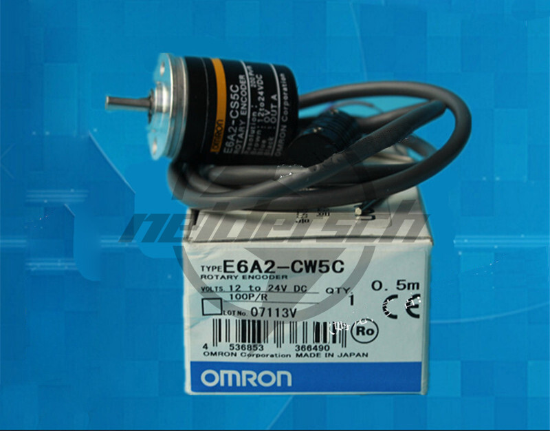ONE NEW Omron Rotary Encoder E6A2-CS5C 360P/R