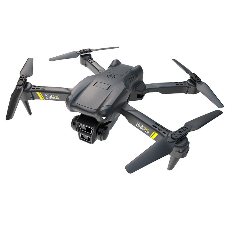 4K Dual Camera Foldable RC Drone