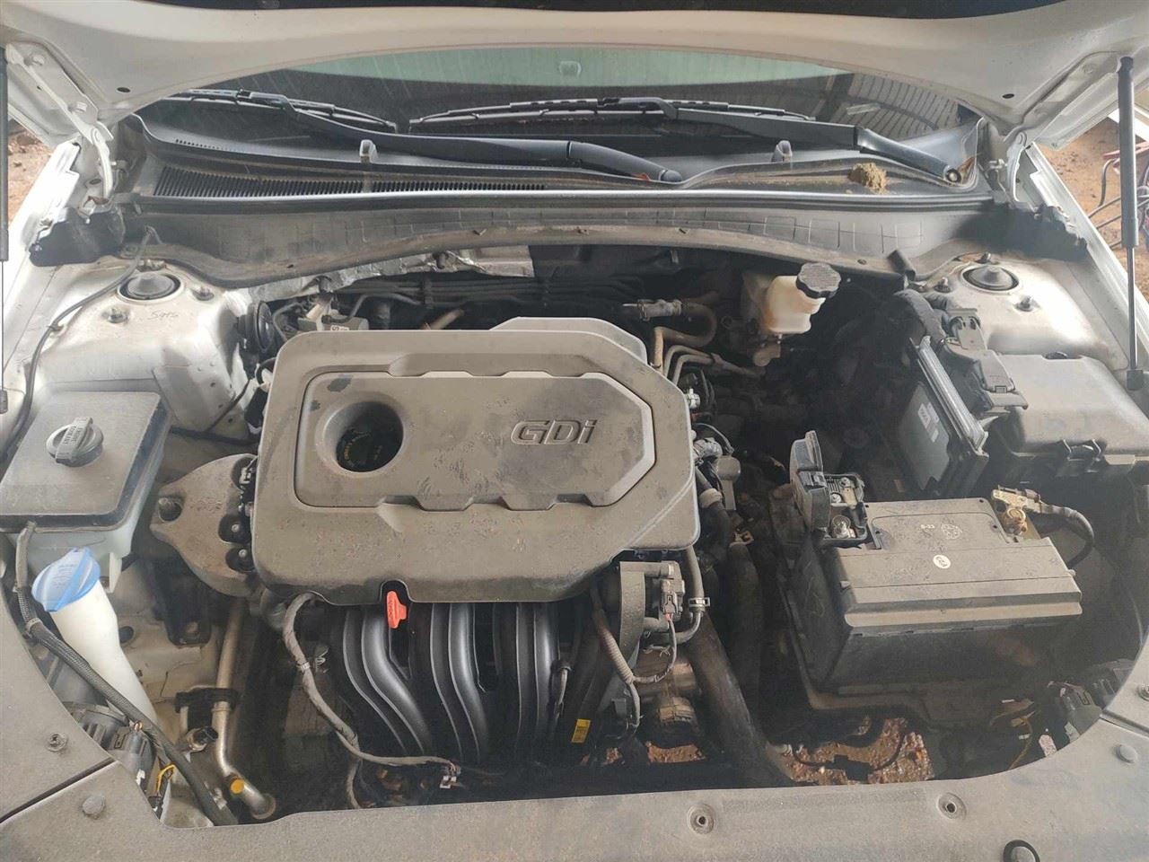 Audio Equipment Radio Receiver US Market Fits 16-18 OPTIMA 25492